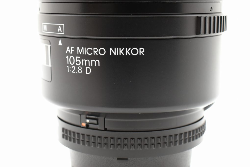 ⭐️美品⭐️Nikon AF MICRO NIKKOR 105mm 1:2.8 D Nikon 105mm f/2.8D AF Micro-Nikkor Lens for Nikon Digital